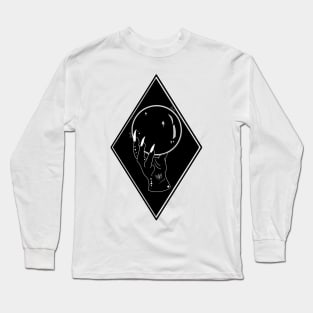 See the future Long Sleeve T-Shirt